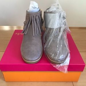 Kate Spade Booties